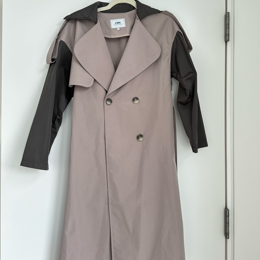 J.ING Trench Coat